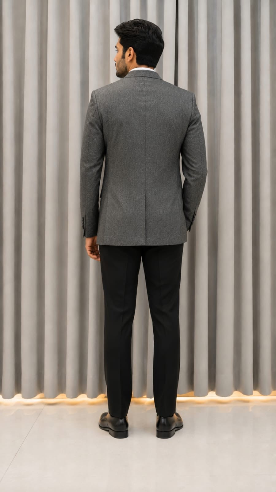 Urban Slate Blazer