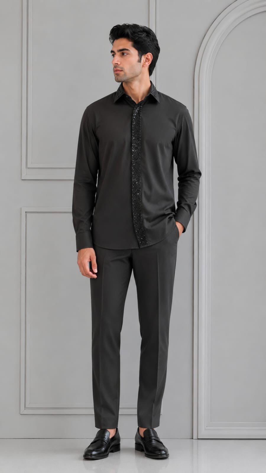 Midnight Noir Shirt