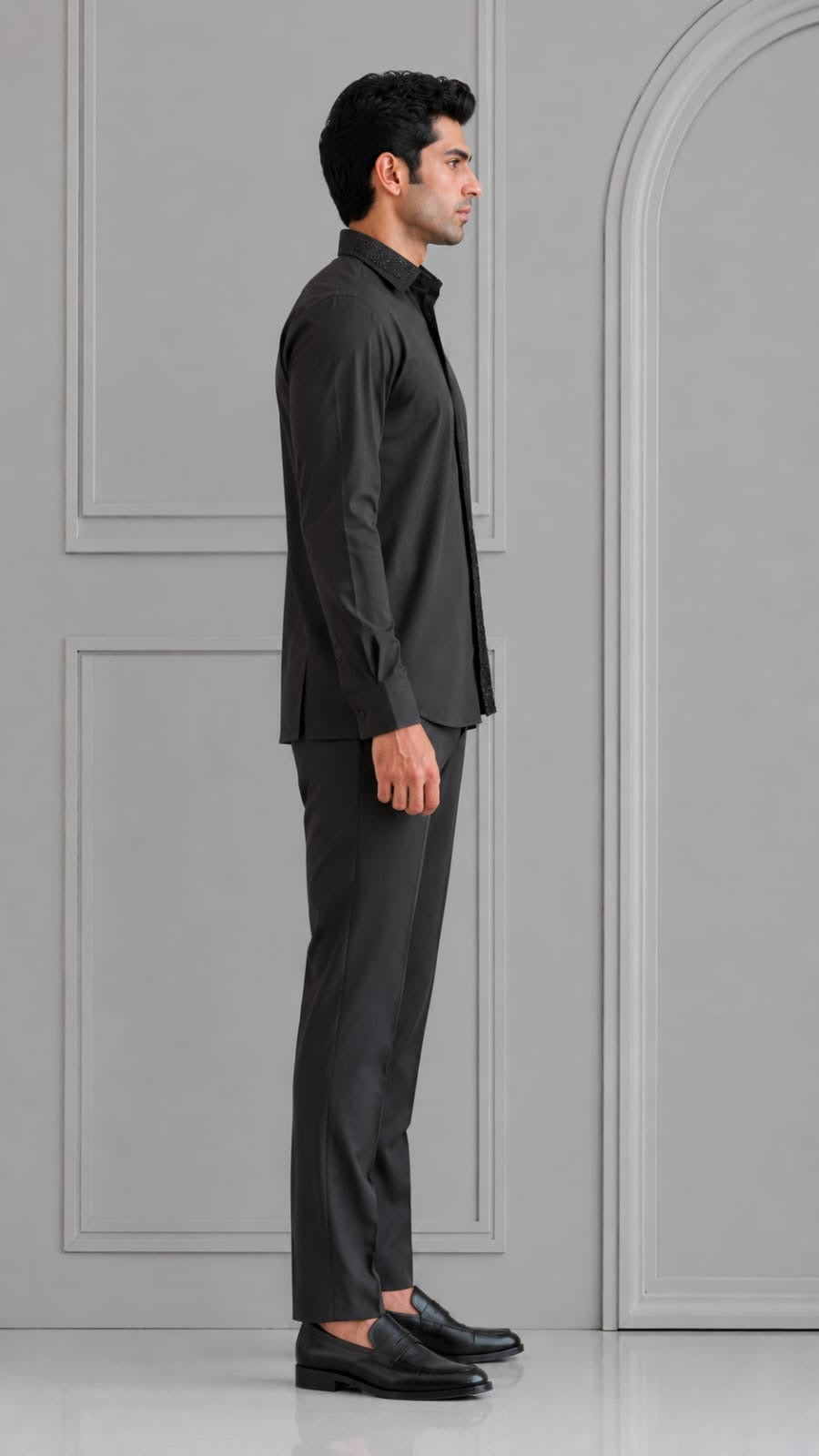 Midnight Noir Shirt