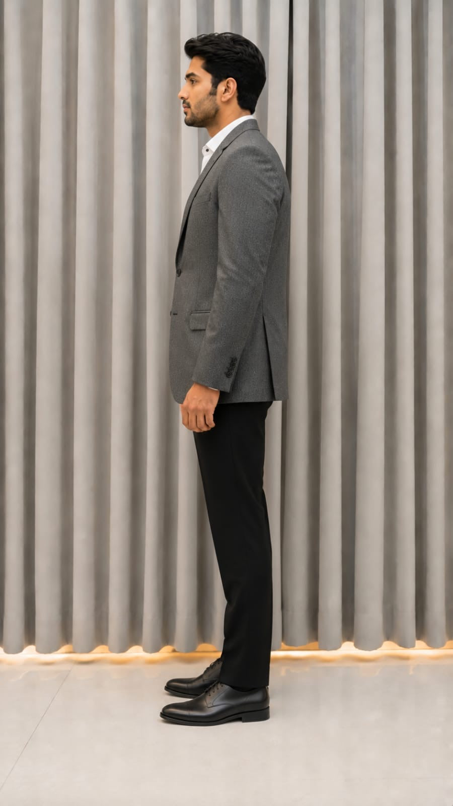 Urban Slate Blazer