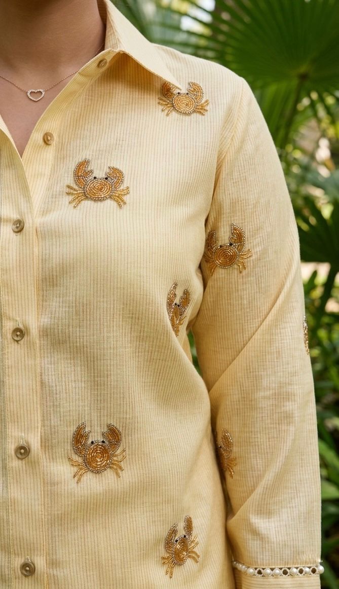 Golden Tide Co-ord set