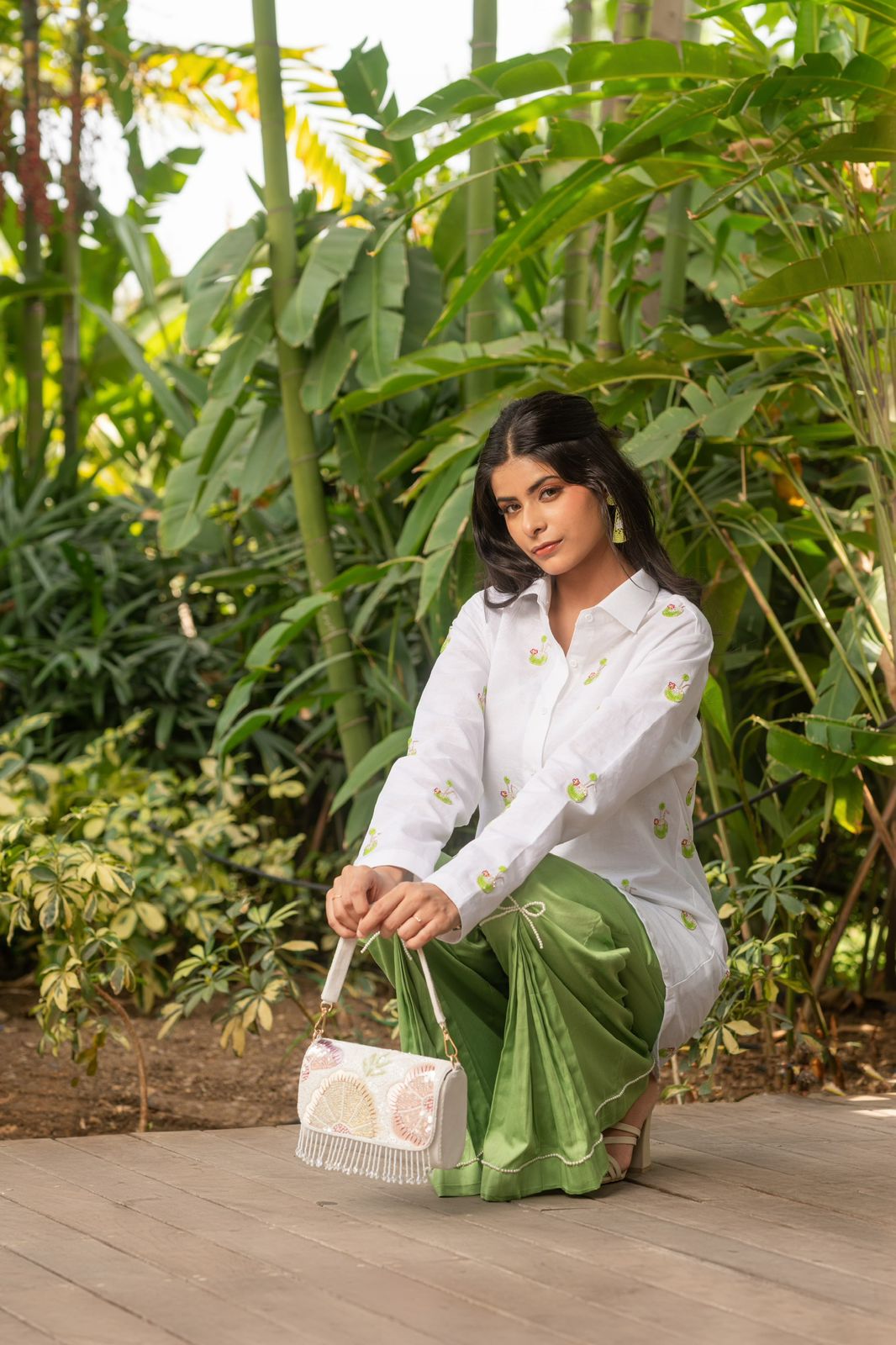Coconut crush co-ord set