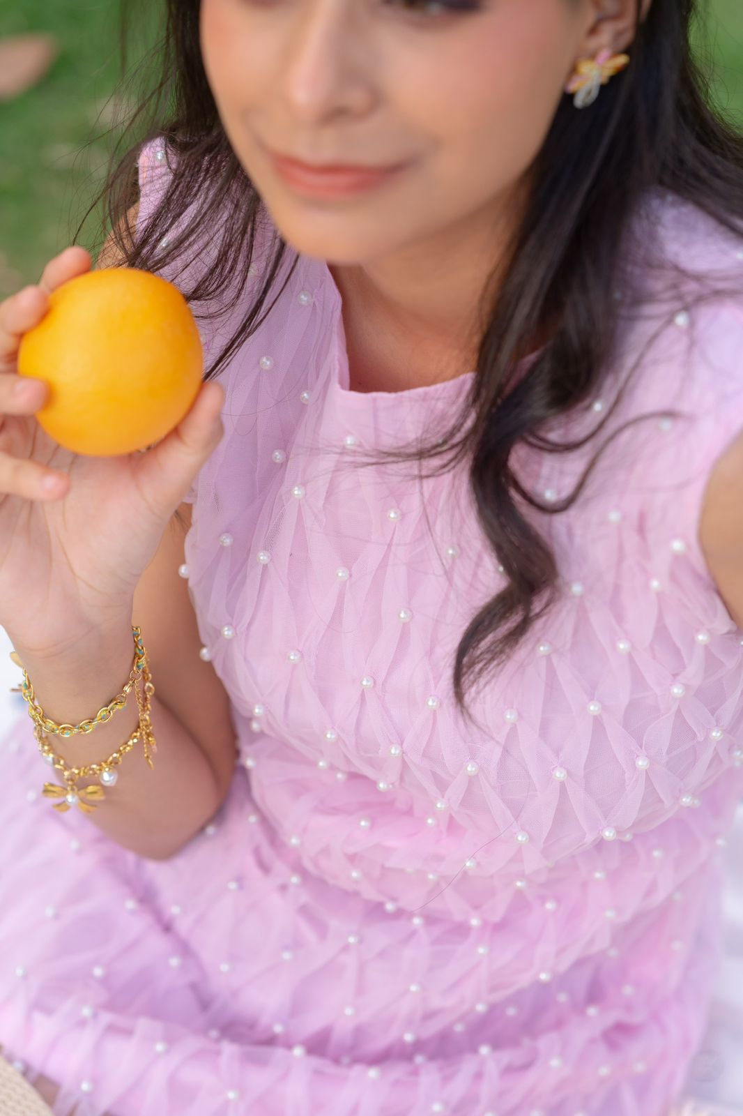Roselle dress