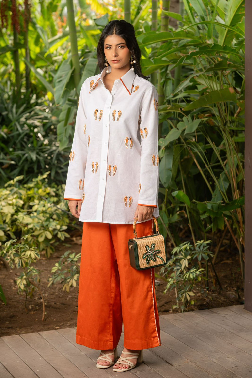 Tropic co-ord set