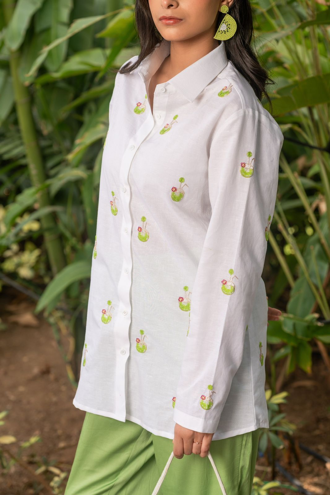 Coconut crush co-ord set