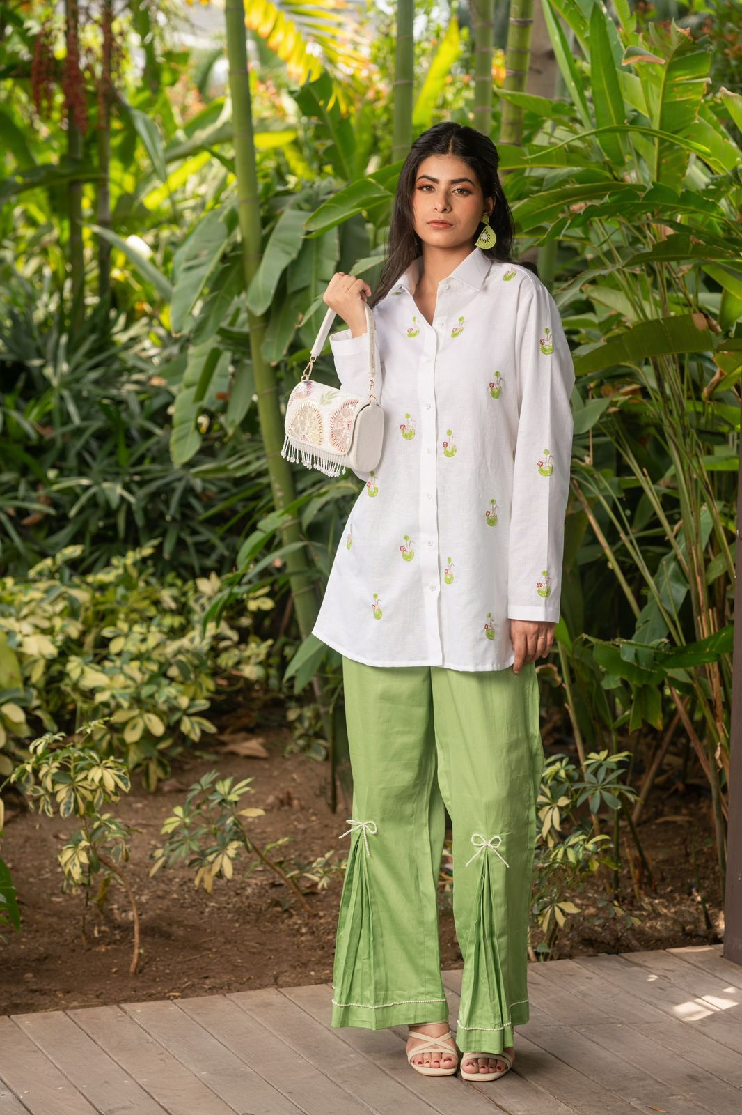 Coconut crush co-ord set