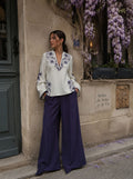 Amethyst Bloom Co-Ord set
