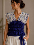 Cobalt Top