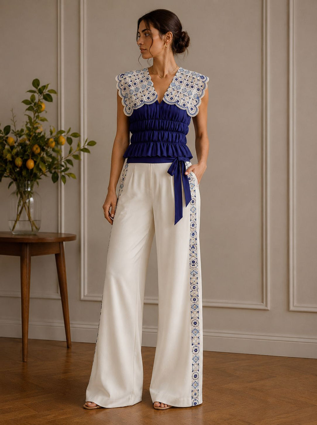 Cobalt Top