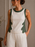 Evergreen Crest Co-Ord Set
