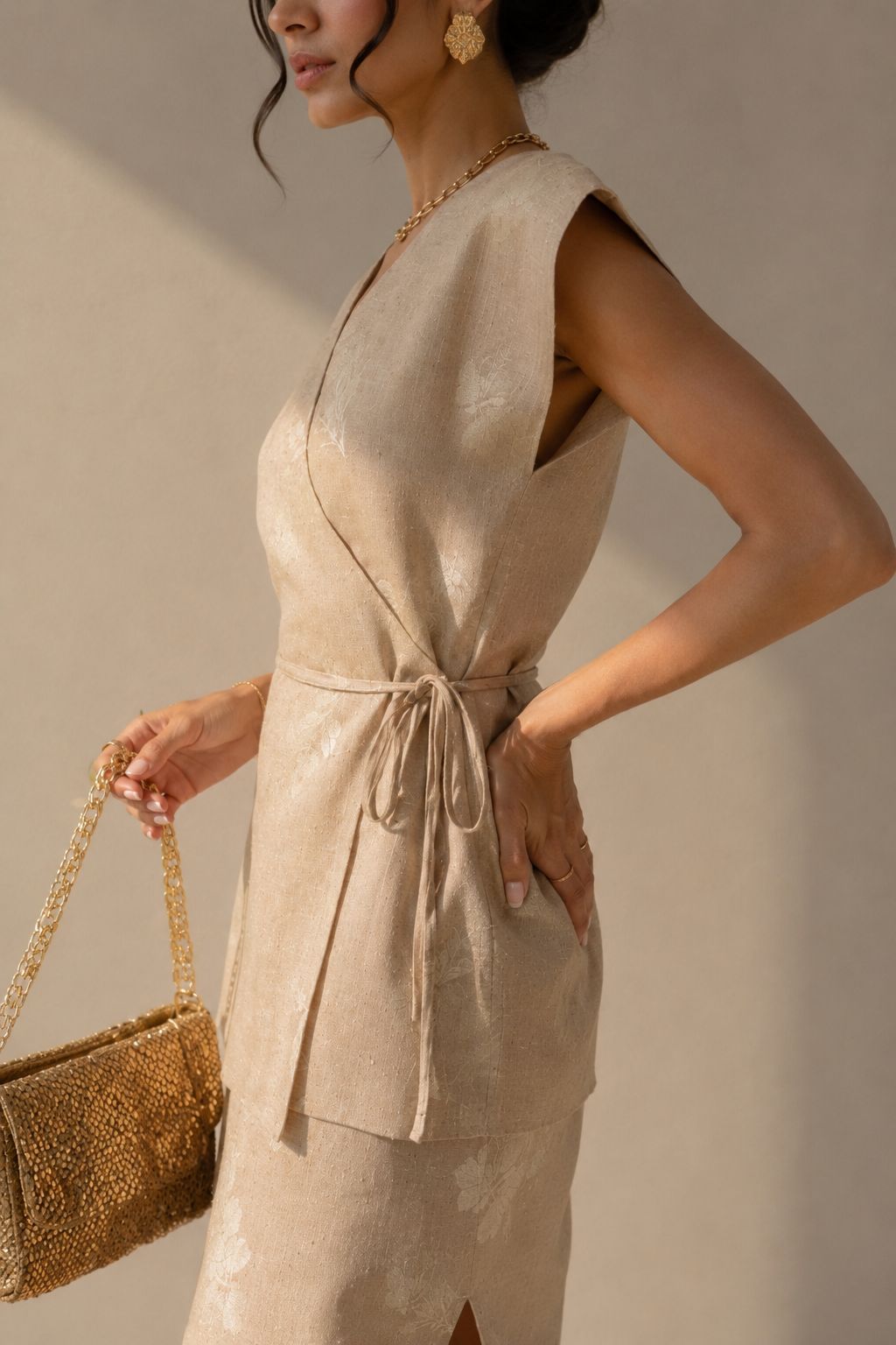 Desert Bloom Top