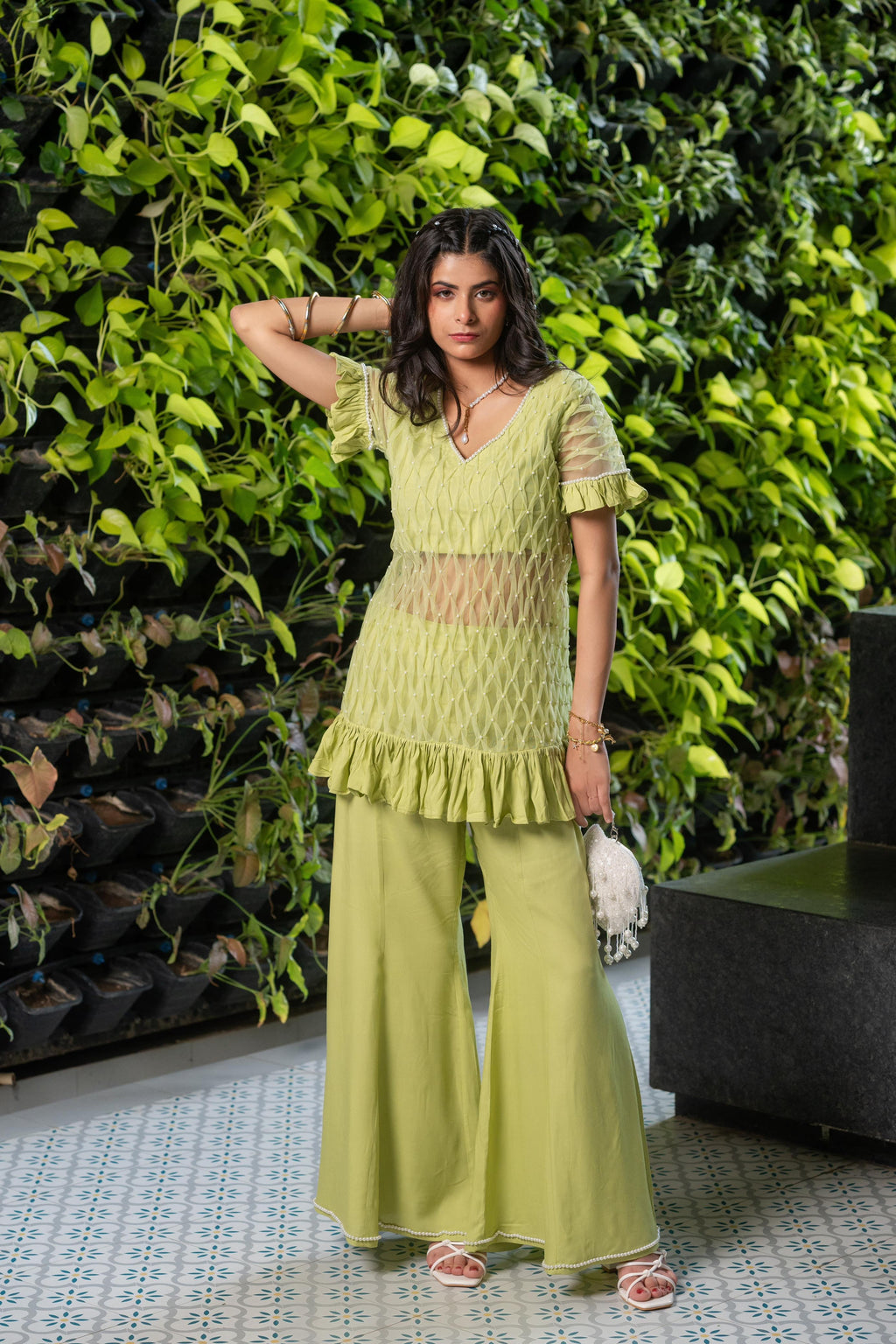 Pistéa Co-ord set