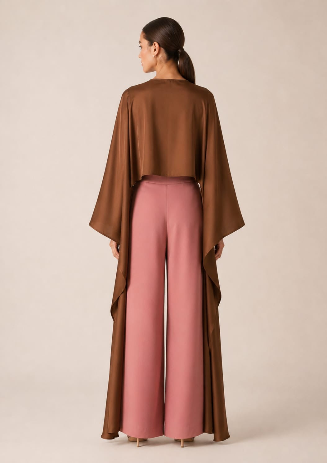 Mocha Blossom Set