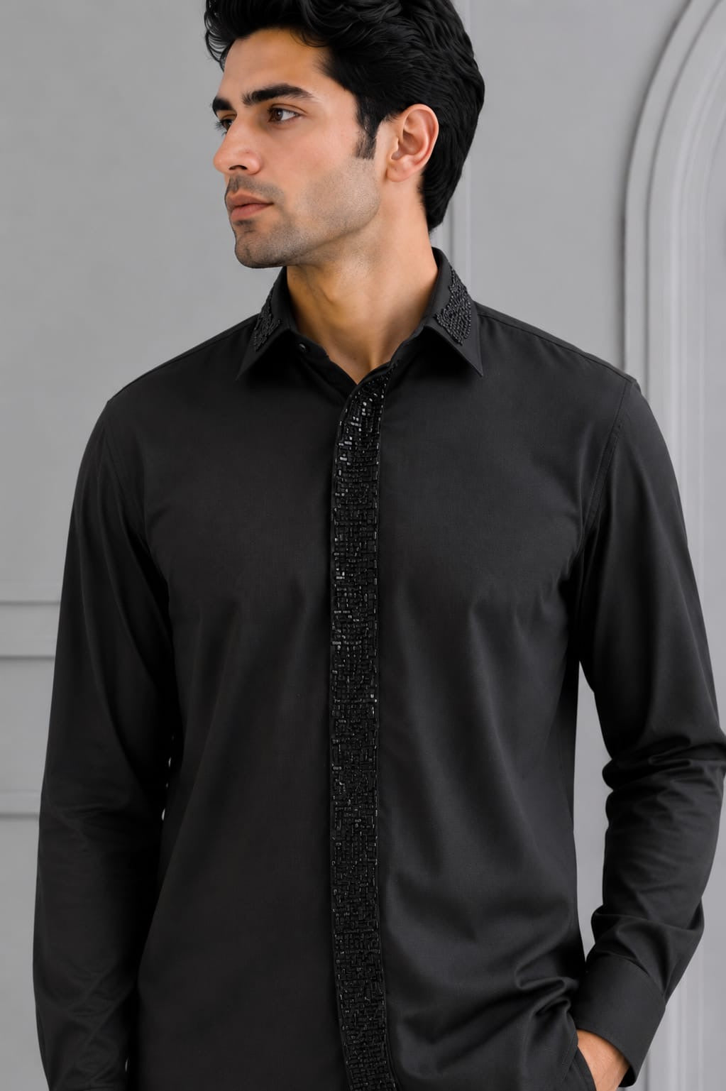 Midnight Noir Shirt